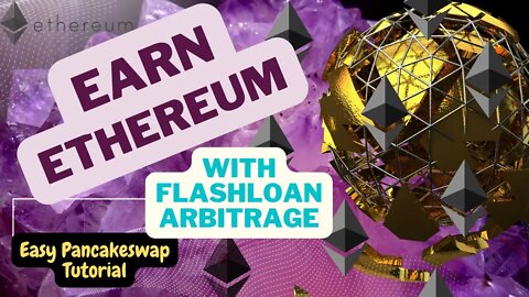 How To Earn ETH Easily Using Flash Loan Arbitrage On Metamask Works Perfectly, Try With 0 05 ETH