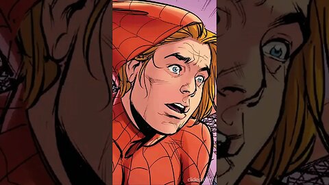 Charlie es Spider-Man en La Película De Mysterio #spiderverse Amazing Mary Jane