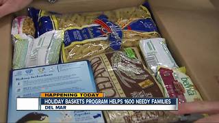 CRC Helps North County Families Have Happy Holiday