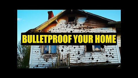Low Cost Tips to Help Bulletproof Your Home for SHTF