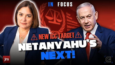 BREAKING: ICC Threatening to Issue Arrest Warrant for Netanyahu | Caroline Glick's In-Focus