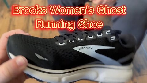 Brooks Women's Ghost 15 Neutral Running Shoe | Quick Review