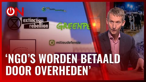 NGO's onder de microscoop: de schaduw van overheidsinvloed.