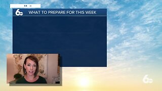 Rachel Garceau's Idaho News 6 forecast 5/5/20