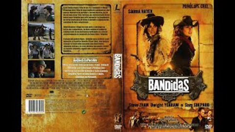 BANDIDAS TRAILER