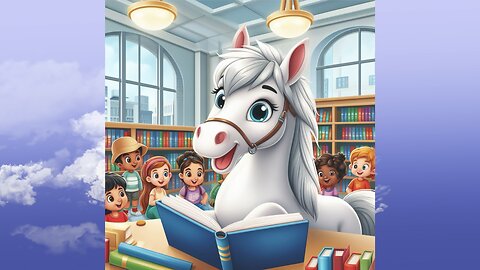 White Horse Story Time: Evil Jolly