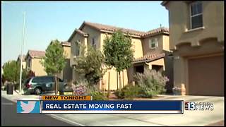 Thousands moving to Las Vegas increases rent