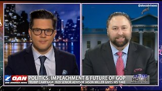 After Hours - OANN Countries Priorities with Jason Miller