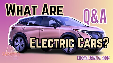 The Problematic Facts and the Evolution of Electric Car Tech | Q&A #ev