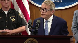 Gov. Mike DeWine announces plans to enhance background checks