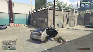 Funny Moment #3 GTA5