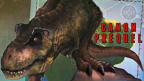 Jurassic World Prequel Project Concept Art Teased! - REGENESIS