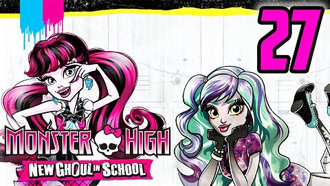 Are We Furries Now? - Monster High New Ghoul In School : Part 27