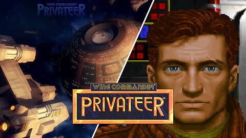 Wing Commander: Privateer | Figuring Out The Controls #1