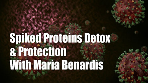 Spiked Protein Detox & Protection