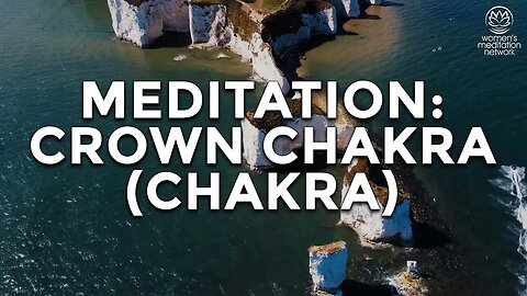 Crown Chakra // Morning Meditation for Women