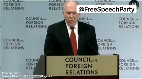 Climate Emergency | Why Did John Brennan Say, "The Technology's Potential to Alter Weather Patterns & Benefit Certain Regions of the World at the Expense of Others?"