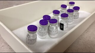 One dose? Two? A booster? The science behind COVID-19 vaccine dosing