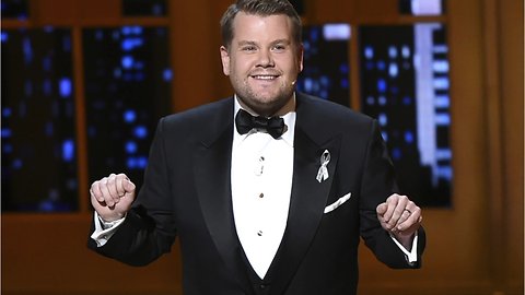 James Corden Is Going To Host 2019 Tony Awards