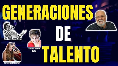 ✨🎼 Generaciones de talento!