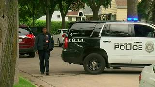 7-year-old recovering at home after getting shot inside vehicle