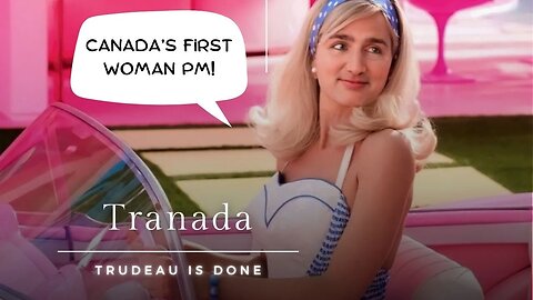 #Tranada: #Trudeau is done