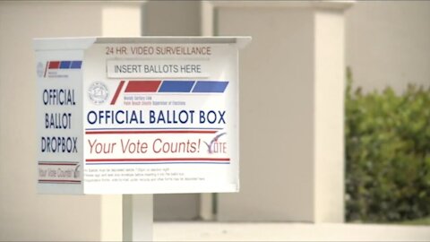 Vote Smarter 2020: Is It Safe To Return Your Ballot In A Drop Box?