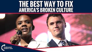The Best Way To Fix America's Broken Culture