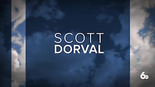 Scott Dorval's Idaho News 6 Forecast - Thursday 10/15/20