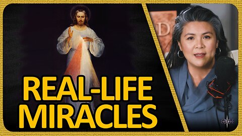 Real-Life Miracles Through Divine Mercy | FORWARD BOLDLY