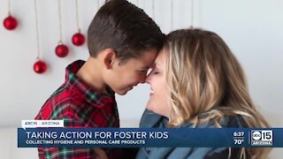 Taking Action for Foster Kids: Principal's relationship with young boy turns into foster family