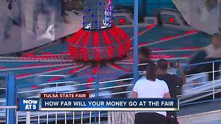 Save your money at the fair