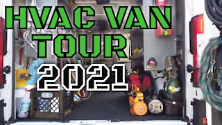 Van Tour 2021