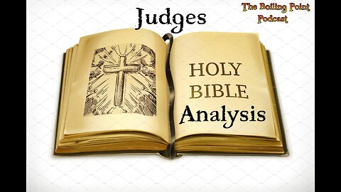 Old Testament Survey Analysis: Judges