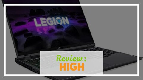 Review: Lenovo Legion 5 Pro 16" 165Hz QHD IPS NVIDIA G-SYNC 500 nits Gaming Laptop AMD Ryzen 7-...