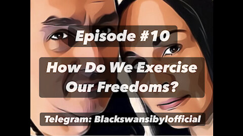 10. TF Discuss: How do we exercise our freedoms?