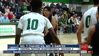 Six boy's basketball teams advance to Quarterfinals