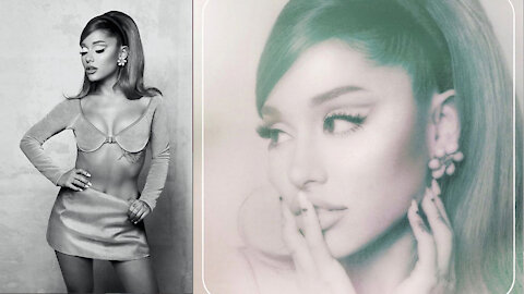 Ariana Grande Officially Releases 'Positions’ & Its MOST Relatable Album!