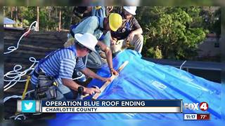 Operation Blue Roof ending soon