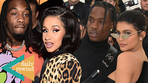 Kylie Jenner Puts Marriage & Babies On HOLD! Offset REACTS To Cardi B’s Disturbing Tweet! | DR