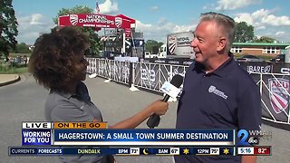 On The Go: Hagerstown Summer Destination