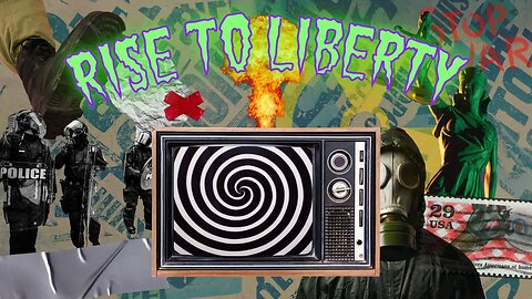 Rise To Liberty on Not A Real Podcast