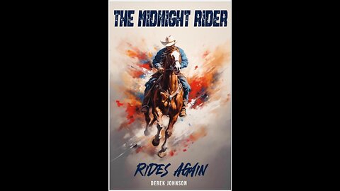 The Midnight Rider Rides Again - Trump is Commander-in-Chief - THE BLUEPRINT