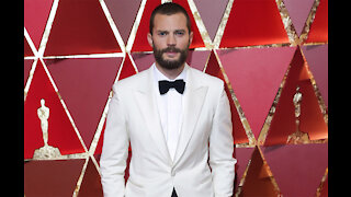 Jamie Dornan' reveals he received 'freaky' fan mail