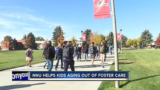 Local student trying to provide more access to resources for those aging out of foster care
