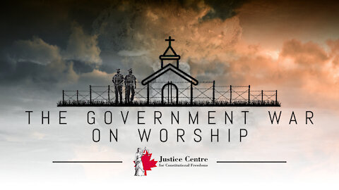 The Government War on Worship