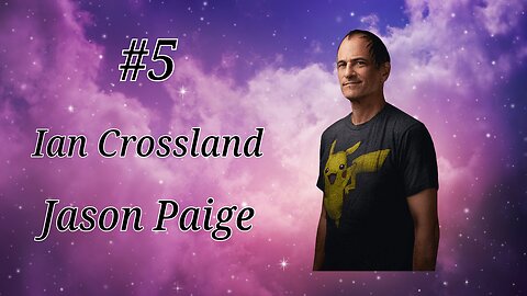 #5 - Jason Paige - Pokémon and Beyond