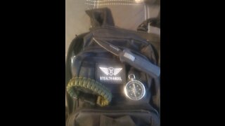 $135 survival kit review (stealth angel)