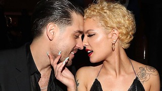Halsey GRABS Boyfriend G Eazy by the Junk During Super Sensual SNL Performance