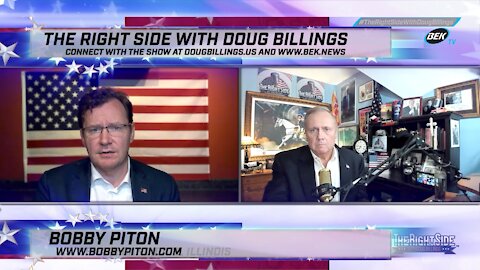 The Right Side with Doug Billings - October 29, 2021